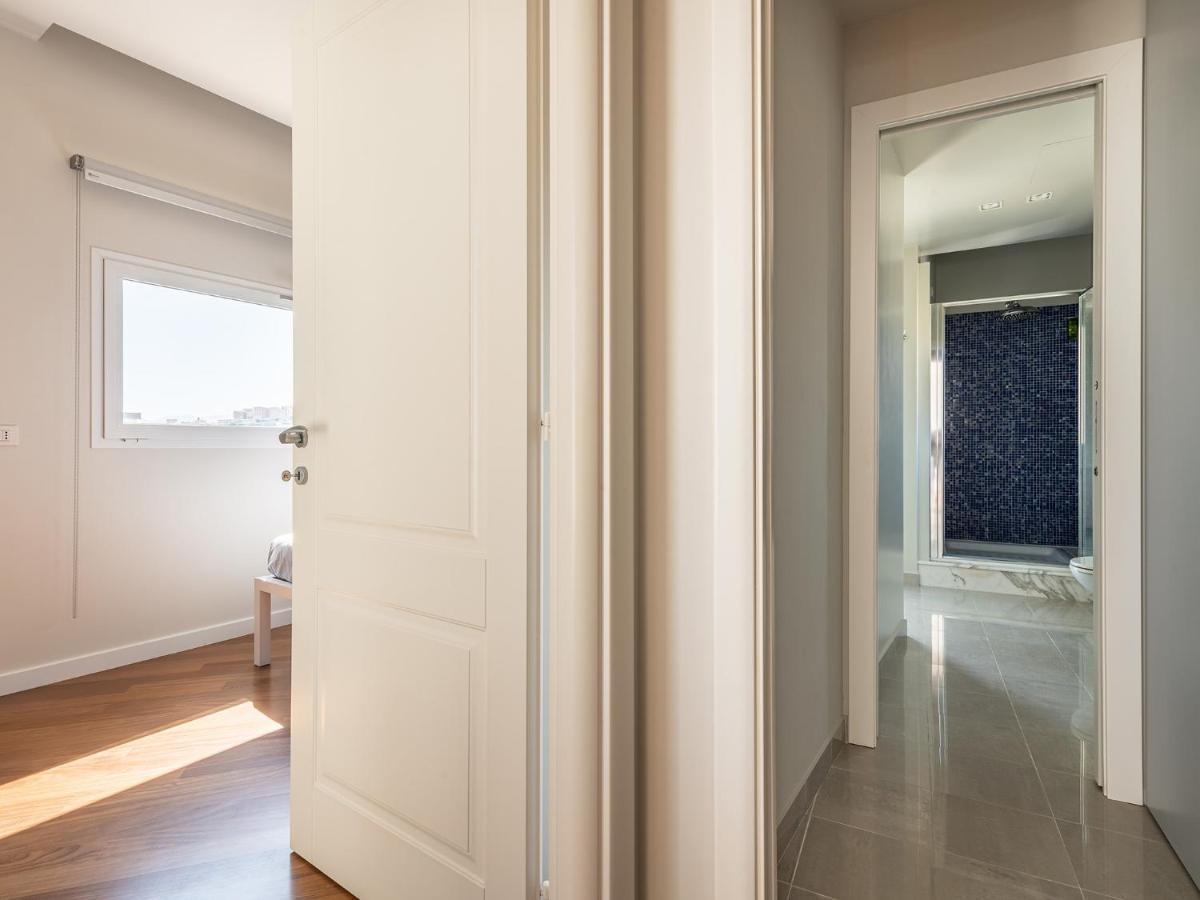 Apartment Penthouse Center Cagliari