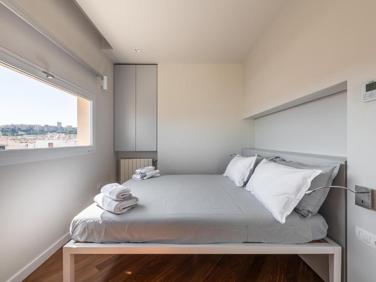Penthouse Center Apartment Cagliari