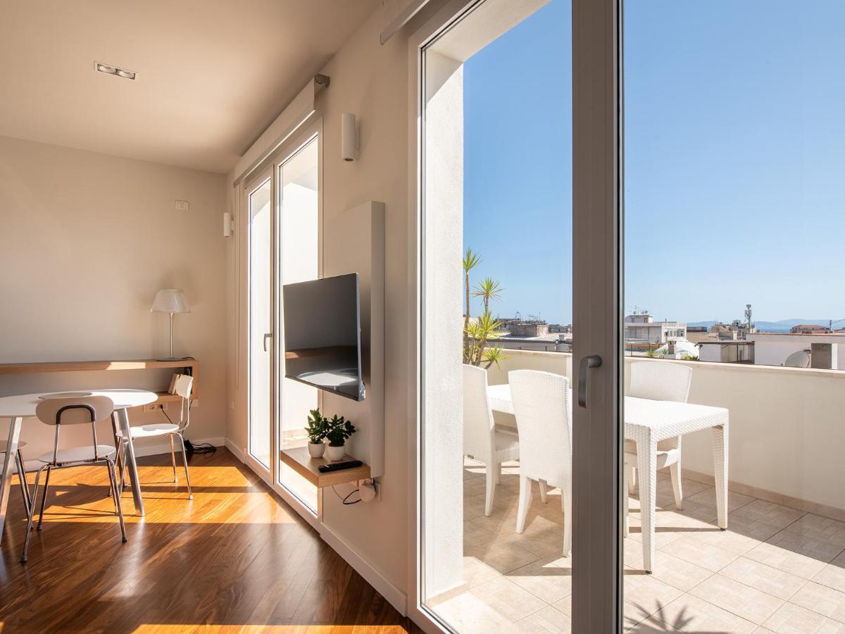 Penthouse Center Apartment *